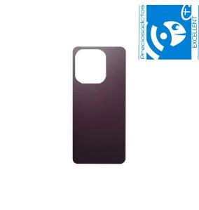 Tapa Trasera Para Oppo A60 5G / A3X 4G en color rojo EXCELLENT