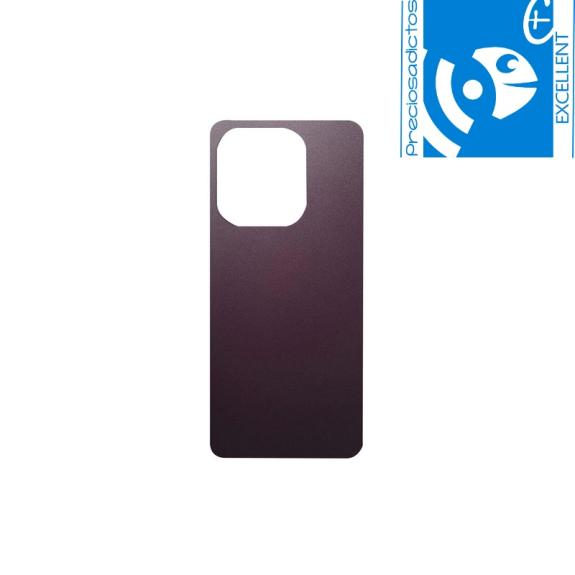 Tapa Trasera Para Oppo A60 5G / A3X 4G en color rojo EXCELLENT