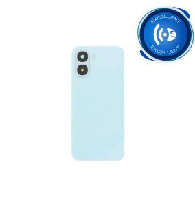 Tapa trasera para Oppo A6x 4G / A6x 5G Ice Blue EXCELLENT