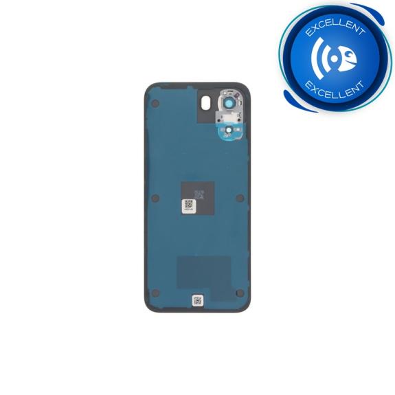 Tapa trasera para Oppo A6x 4G / A6x 5G Negro-Morado EXCELLENT