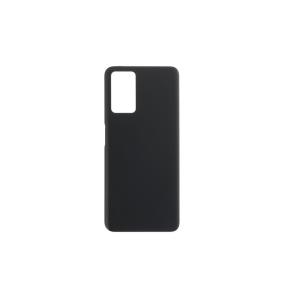 Tapa Trasera Para Oppo A76 en color negro