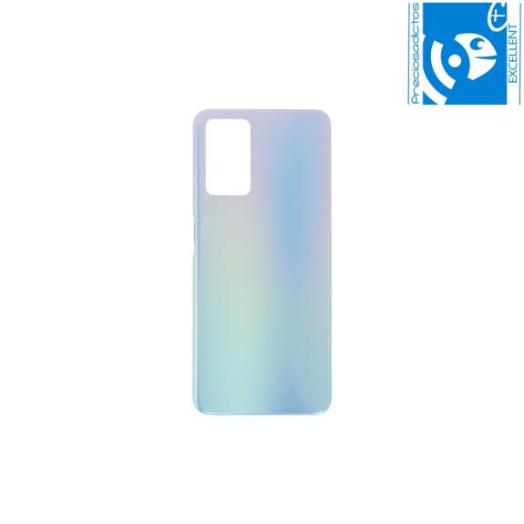 Tapa trasera para OPPO A96 en color azul EXCELLENT