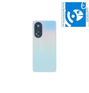 Tapa Trasera Para Oppo A98 5G en color azul EXCELLENT