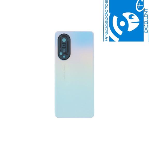 Tapa Trasera Para Oppo A98 5G en color azul EXCELLENT