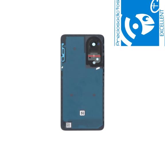 Tapa Trasera Para Oppo A98 5G en color negro EXCELLENT