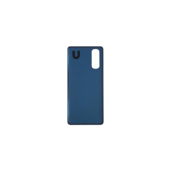 Tapa trasera para Oppo Find X2 negro