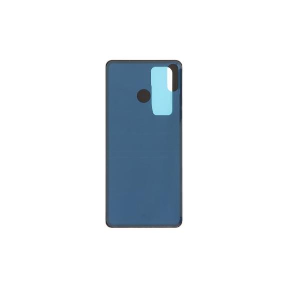 Tapa Trasera Para Oppo Find X3 Neo negro (Con adhesivo)(CPH2207)
