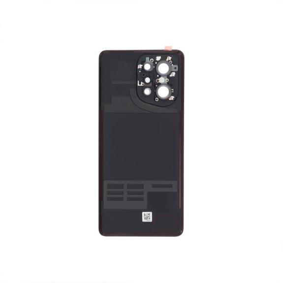 Tapa Trasera Para Oppo Find X5 en color negro