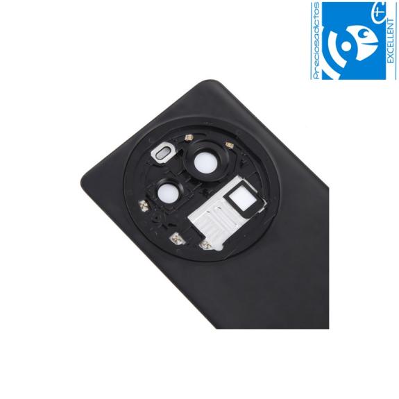 Tapa trasera para Oppo Find X6 Pro negro EXCELLENT