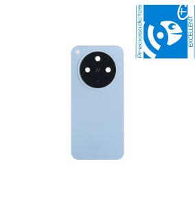Tapa Trasera Para Oppo Find X8 en color Azul EXCELLENT