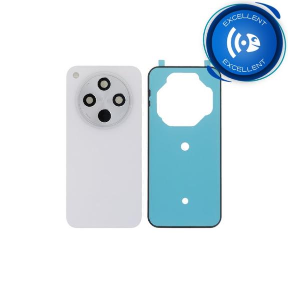 Tapa Trasera Para OPPO Find X8 Gris EXCELLENT