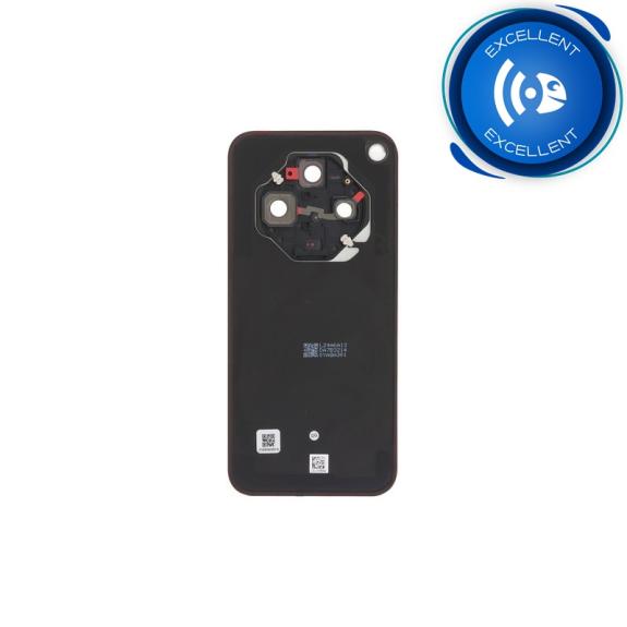 Tapa Trasera Para OPPO Find X8 Negro EXCELLENT