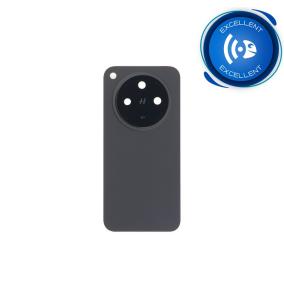 Tapa Trasera Para OPPO Find X8 Negro EXCELLENT