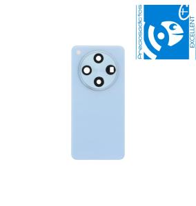 Tapa Trasera Para Oppo Find X8 Pro en color azul EXCELLENT