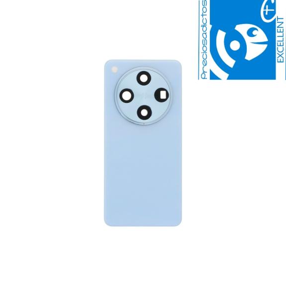 Tapa Trasera Para Oppo Find X8 Pro en color azul EXCELLENT