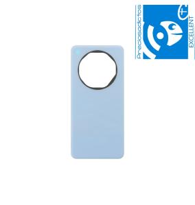 Tapa Trasera Para Oppo Find X8 Pro en color azul EXCELLENT