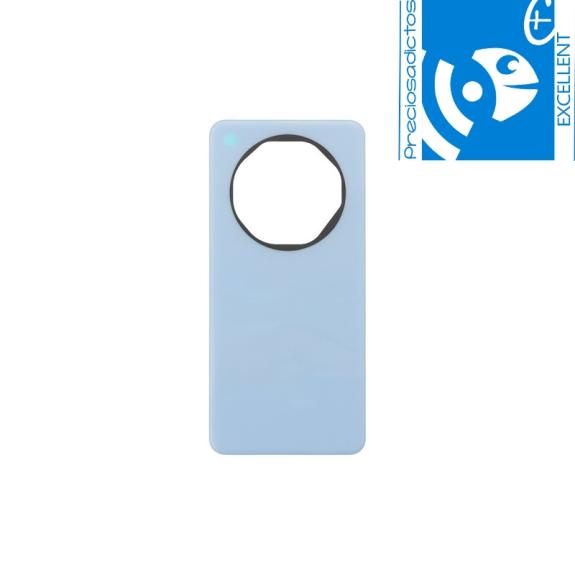 Tapa Trasera Para Oppo Find X8 Pro en color azul EXCELLENT