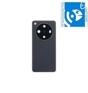 Tapa Trasera Para Oppo Find X8 Pro en color negro EXCELLENT