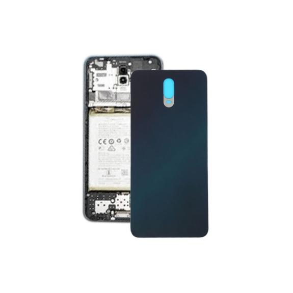 Tapa trasera para Oppo R17 en color azul