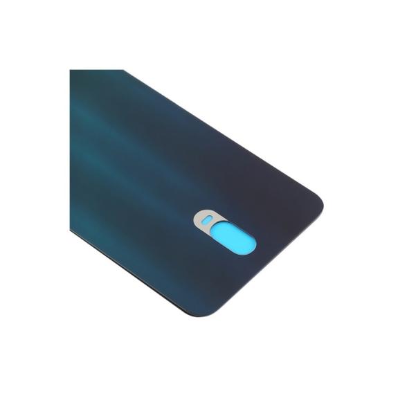 Tapa trasera para Oppo R17 en color azul