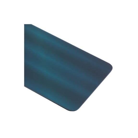 Tapa trasera para Oppo R17 en color azul