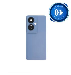 Tapa Trasera Para Oppo Reno11 F en color azul EXCELLENT