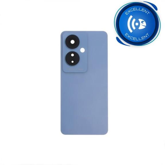 Tapa Trasera Para Oppo Reno11 F en color azul EXCELLENT