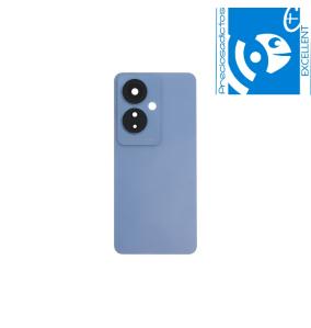 Tapa Trasera Para Oppo Reno11 F en color azul EXCELLENT