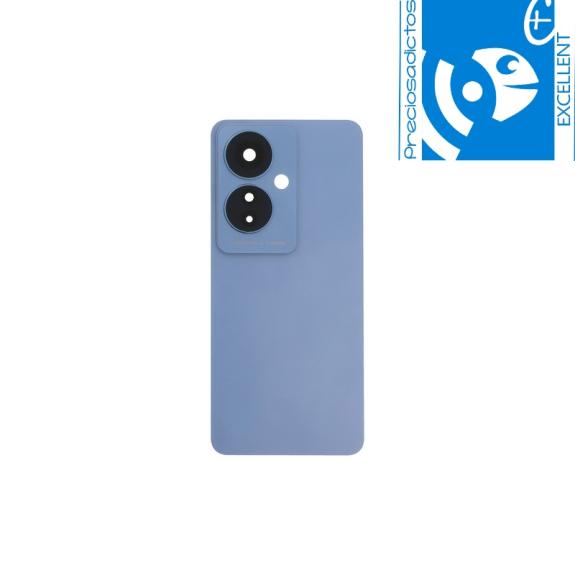 Tapa Trasera Para Oppo Reno11 F en color azul EXCELLENT