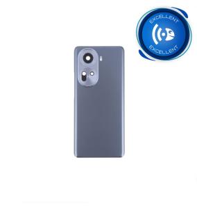 Tapa trasera para Oppo Reno11 Global negro EXCELLENT