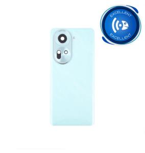 Tapa trasera para Oppo Reno11 Global verde EXCELLENT