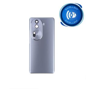 Tapa trasera para Oppo Reno11 Pro Global gris EXCELLENT