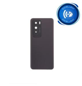 Tapa Trasera Para Oppo Reno12 5G en color negro EXCELLENT