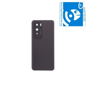 Tapa Trasera Para Oppo Reno12 5G en color negro EXCELLENT