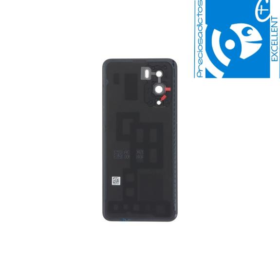 Tapa Trasera Para Oppo Reno12 5G en color negro EXCELLENT