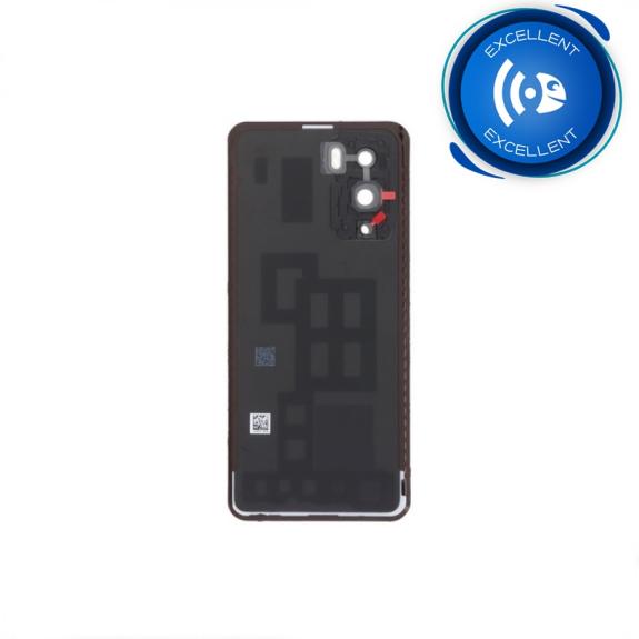 Tapa Trasera Para Oppo Reno12 5G en color plateado EXCELLENT