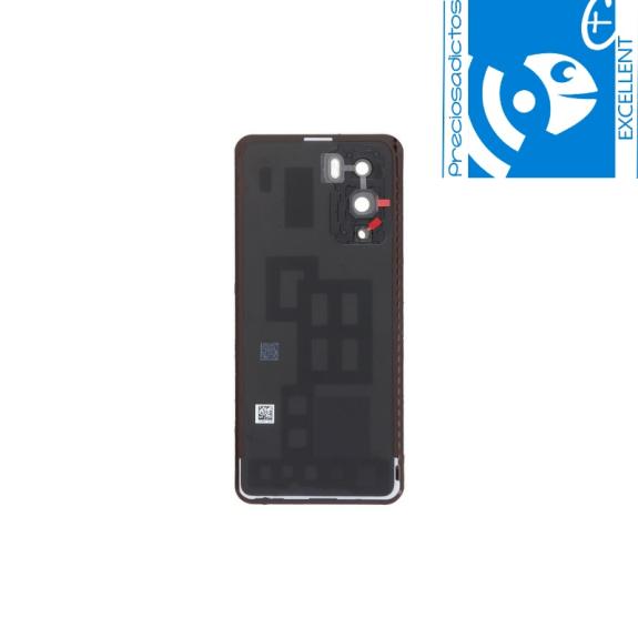 Tapa Trasera Para Oppo Reno12 5G en color plateado EXCELLENT