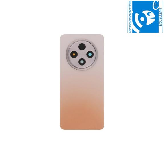 Tapa trasera para Oppo Reno12 F 5G en color naranja, EXCELLENT