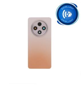 Tapa trasera para Oppo Reno12 F 5G en color naranja, EXCELLENT