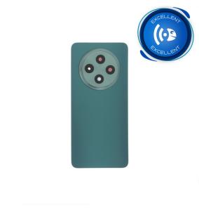 Tapa Trasera Para Oppo Reno12 F 5G verde negro EXCELLENT