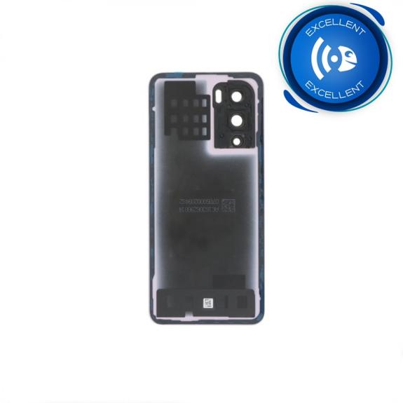 Tapa Trasera Para Oppo Reno12 Pro 5G en color plateado EXCELLENT