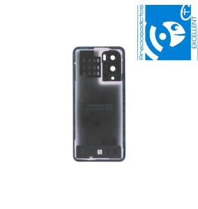 Tapa Trasera Para Oppo Reno12 Pro 5G en color plateado EXCELLENT