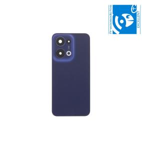 Tapa Trasera Para Oppo Reno13 5G en color azul (EXCELLENT)