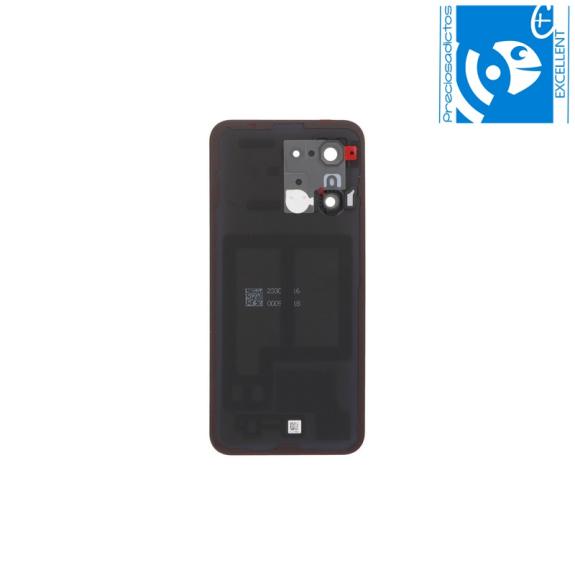 Tapa Trasera Para Oppo Reno13 5G en color azul (EXCELLENT)