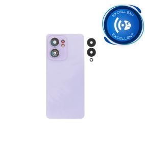Tapa Trasera Para OPPO Reno13 F 5G Morado EXCELLENT