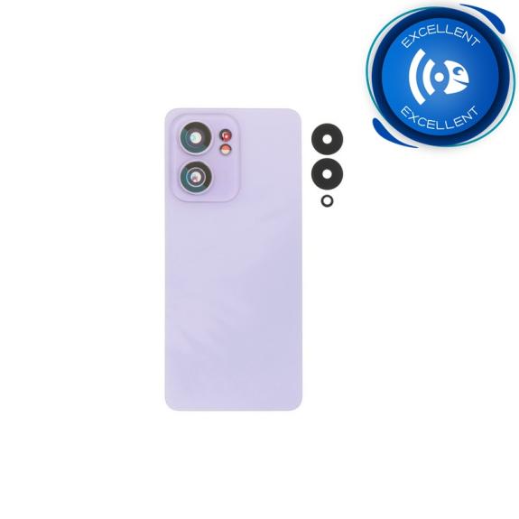Tapa Trasera Para OPPO Reno13 F 5G Morado EXCELLENT