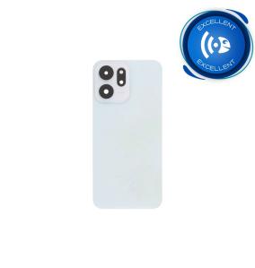 Tapa Trasera Para Oppo Reno14 F 5G azul EXCELLENT
