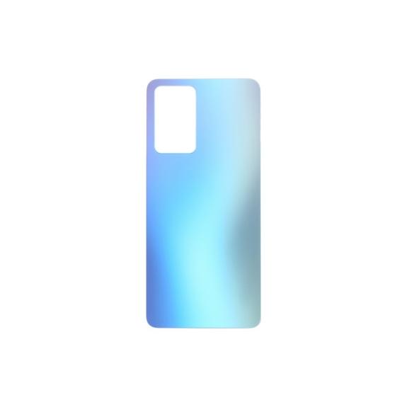 Tapa trasera para Oppo Reno7 Pro 5G en color azul