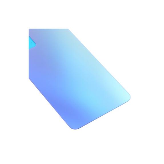 Tapa trasera para Oppo Reno7 Pro 5G en color azul