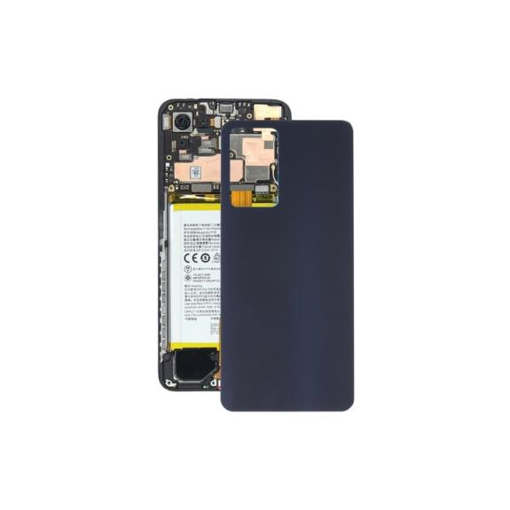 Tapa trasera para Oppo Reno7 Pro 5G en color negro